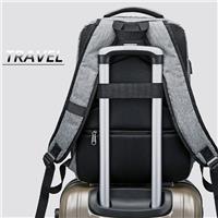  Compact Polyester Laptop Bag for Business Use